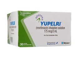 Revefenacin Oral Inhalation